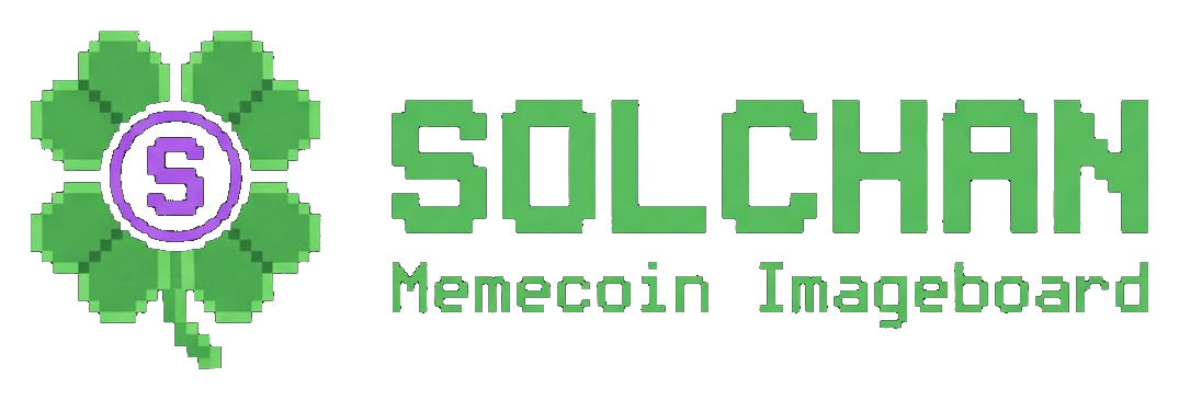Solchan Memecoin Imageboard